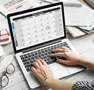 Agendamento Online